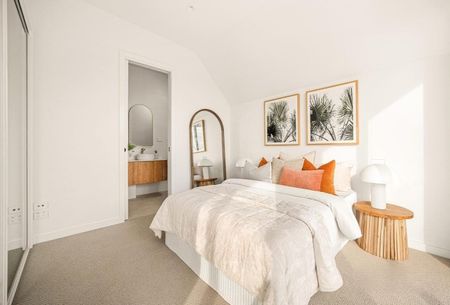 Luxury Beachside Living with Ocean Views: Brand-New Front Executive Residence - Photo 2