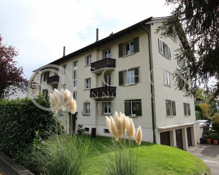 Wohnung | mit Balkon und Cheminée - Foto 4