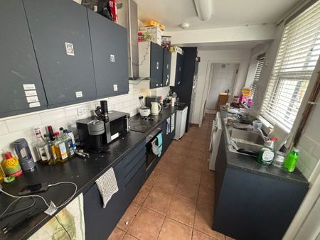 41 FEARON STREET - SINGLE ROOMS Loughborough - Photo 2