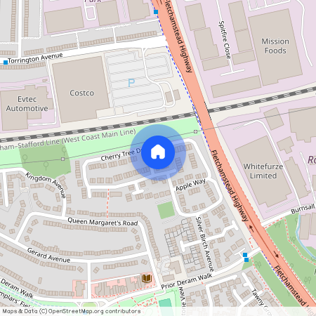 Cherry Tree Drive, Coventry CV4