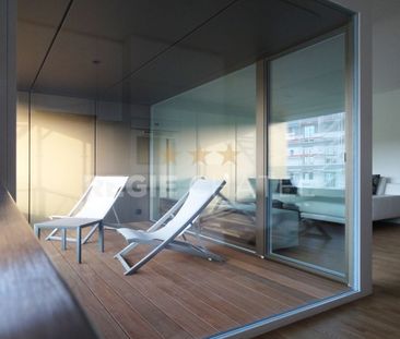 Appartement de 3.5 pièces au rez supérieur - Foto 2