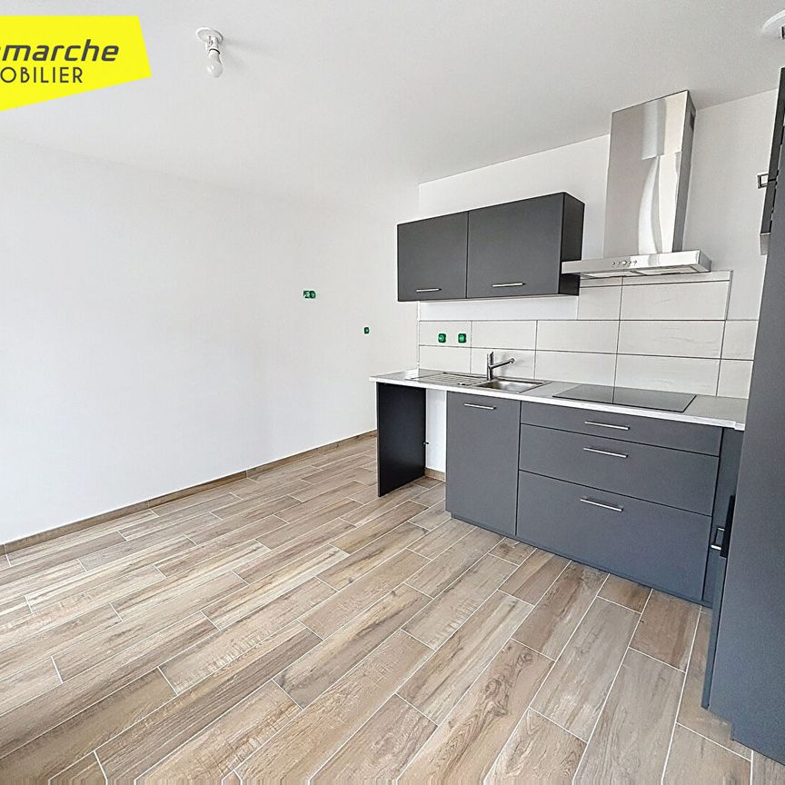 Location Appartement 1 pièce 24m² GAVRAY SUR SEINE 50450 - Photo 1