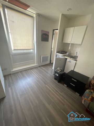 Location Appartement 1 pièce 20m² ROUBAIX 59100 - Photo 4