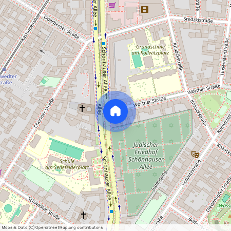 Wörther Str. 1, 10435 Berlin