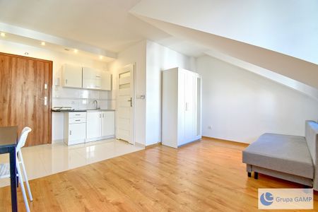 Studio bezpośrednio przy AGH Kawiory/Czarnowiejska - Photo 2