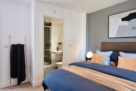 2 bedroom apartment - Photo 4