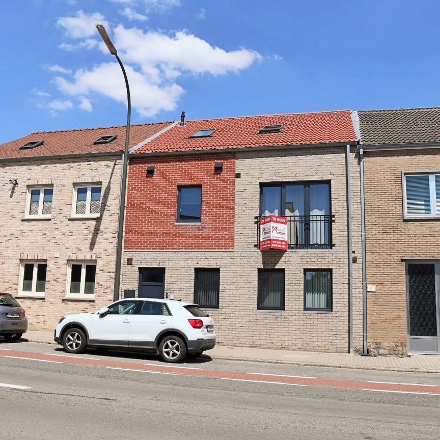 Recent appartement in Tongeren met 3 slaapkamers en terras - Photo 1