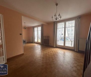 Location Appartement 5 pièces 122m² BLOIS 41000 - Photo 2