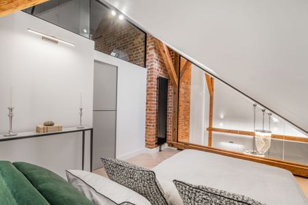 Niepowtarzalny Apartament z poddaszem na Starówce 129.3 m² - Photo 4