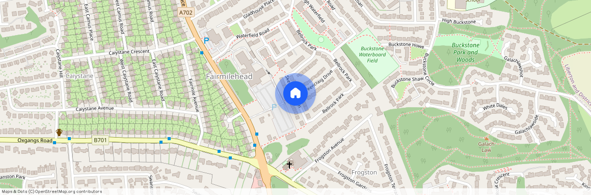 Skerryvore Loan, Edinburgh, EH10