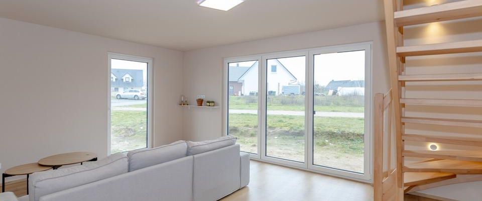 Erstbezug: Moderne Maisonettewohnung mit Garten - Foto 1