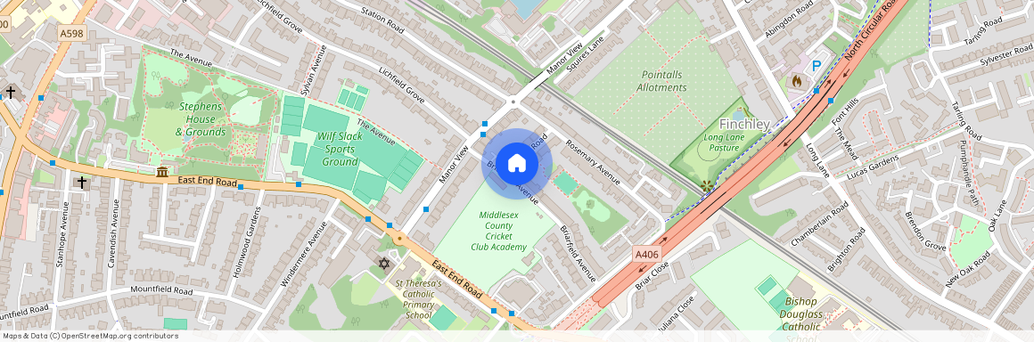 Briarfield Avenue, London N3 2LG