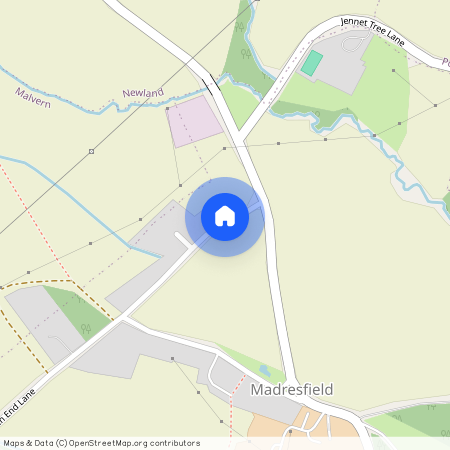 21 Madresfield Village, Malvern, Worcestershire, WR13