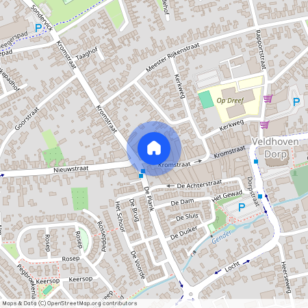 Kromstraat 34-T, Veldhoven, 5504BD