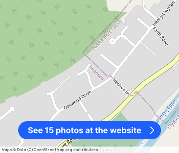 Oakwood Close, Clydach - Photo 1