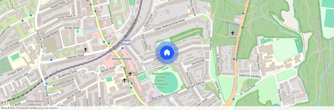 Greenway Avenue, Walthamstow, E17