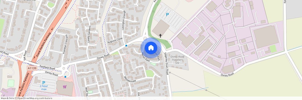 Peterborough, Heron Park