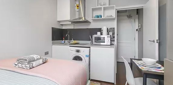 Studio Flat, Fernhead Road, W9 - Photo 2