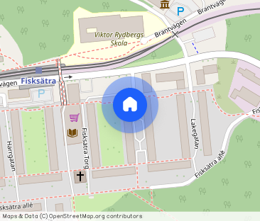 Karpgatan 4, Fisksätra - Photo 1