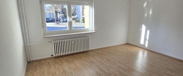 Helle 2-Zimmer-Wohnung in Duisburg mit Balkon - Photo 1