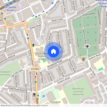 Camden Road, London