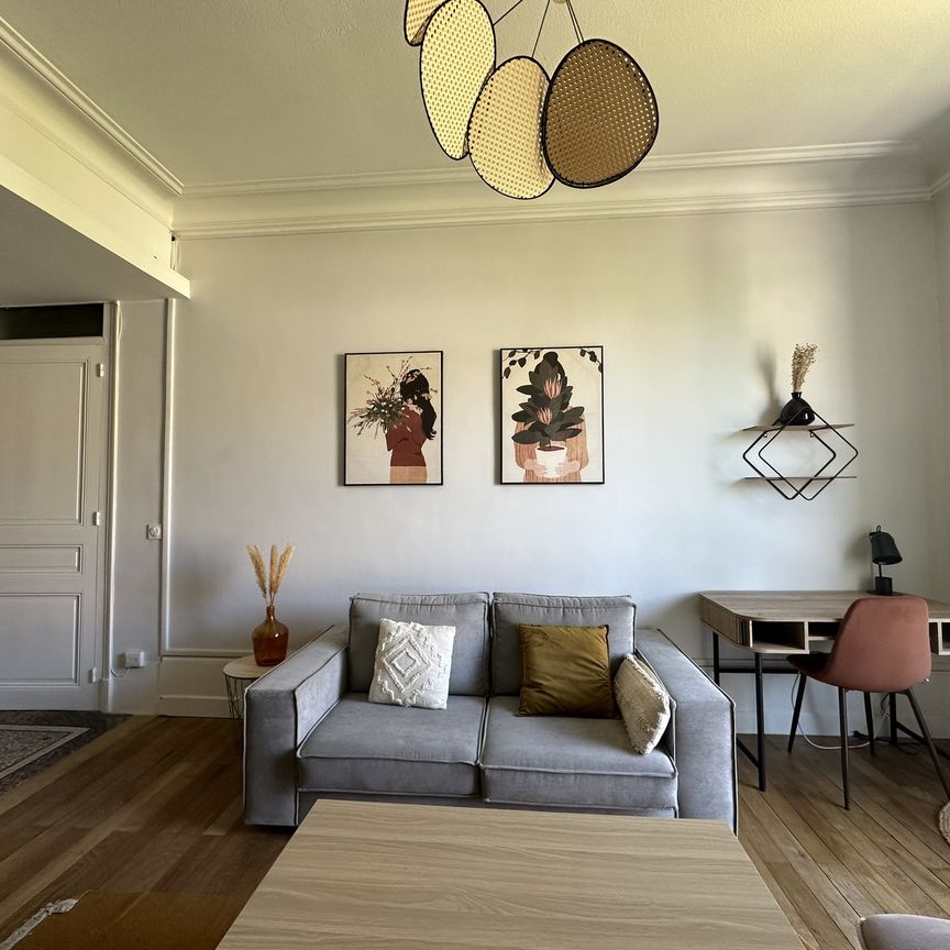 Location Appartement 2 pièces 41m² GRENOBLE 38000 - Photo 1