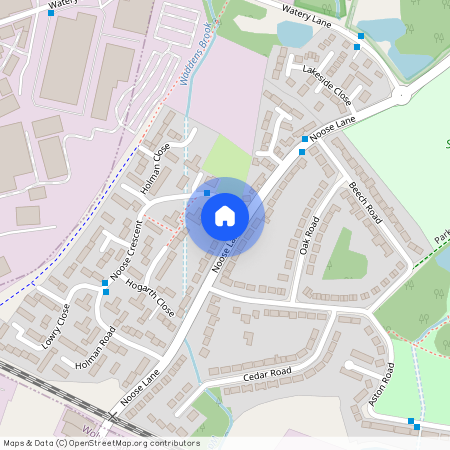 Noose Lane, WILLENHALL