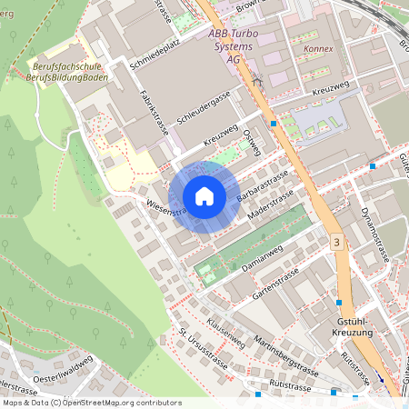 Wiesenstr. 15, 5400, Baden