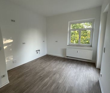 3-Raum-Wohnung im Altbau – neu saniert! - Photo 6