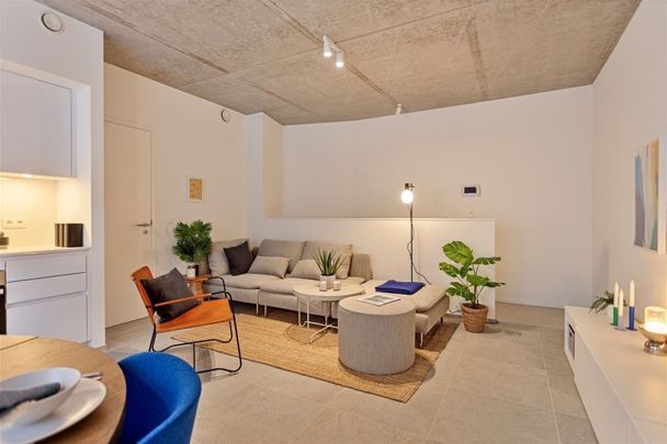 Nieuwbouw appartement in Antwerpen - Foto 1