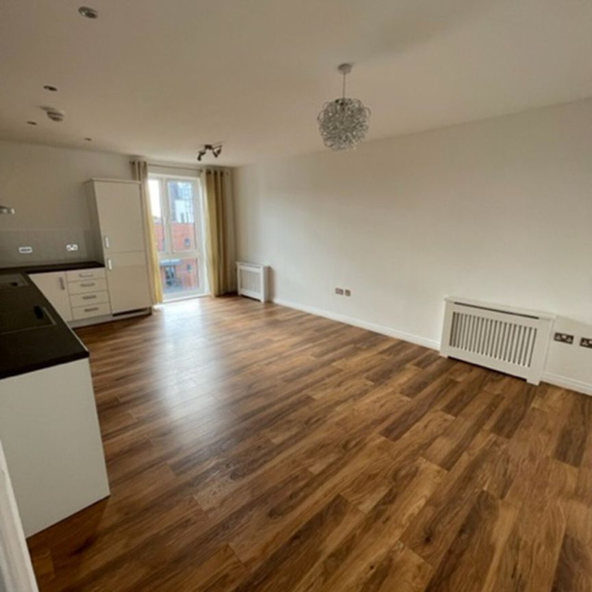 2 bedroom Apartment - Salvisberg Court, Otto Road, Welwyn Garden City - Photo 1