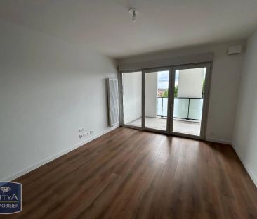 Appartement à louer 3 pièces 64.87m² - Photo 2