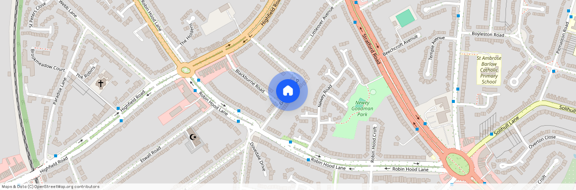 Gresham Road, Hall Green, Birmingham, B28 0JA