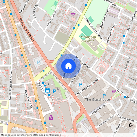 Wellington Street, Nottingham