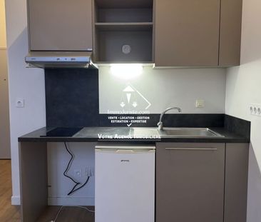 Location Appartement 2 pièces Limoges (87000) - Photo 6