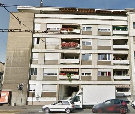 Moderne 4.5-Zimmer-Wohnung mit Balkon und zentraler Lage am Riehenring - Foto 3