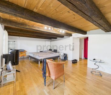 Duplex/Maisonette apartment in Kirchdorf AG - Photo 5