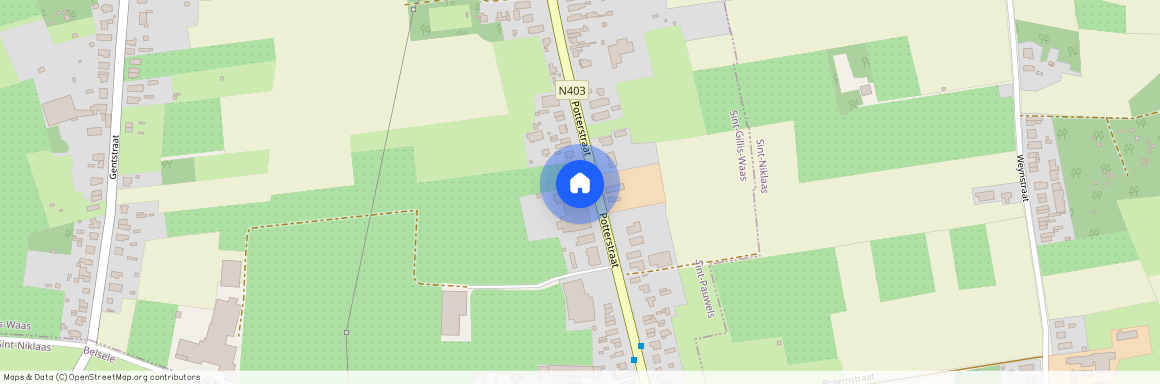 Potterstraat 167 / C bus 3, 9100 Sint-Niklaas