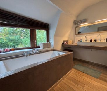 Verrewinkel - Magnifique maison 2ch +/- 150m² + jardin - Uccle - Photo 1