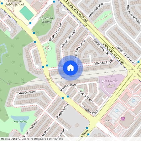 26 Pefferlaw Circle, Brampton