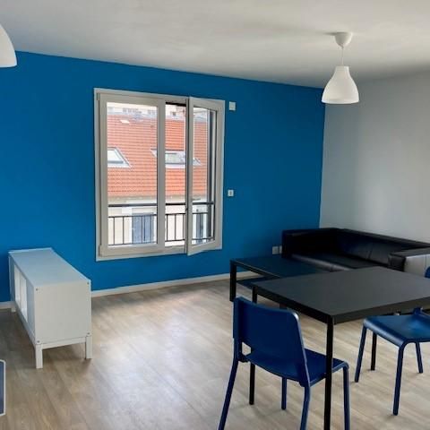 Location Appartement 1 pièce 38m² LYON 7ème - Photo 1