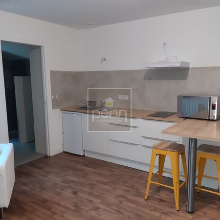 Location Appartement 1 pièce 25m² LA GUERCHE DE BRETAGNE 35130 - Photo 4