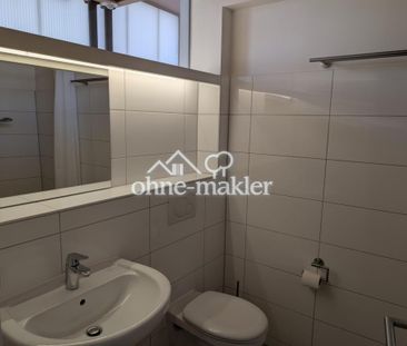 Möbliert: pfiffige Maisonettewohnung mit Ausblick bei Pfaffenhofen - Photo 5