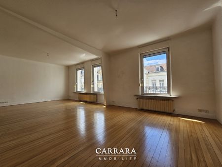 Location Appartement 4 pièces 102m² METZ 57000 - Photo 3