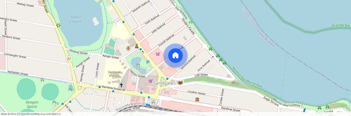 1/23 Third Avenue, Qld 4017, Sandgate