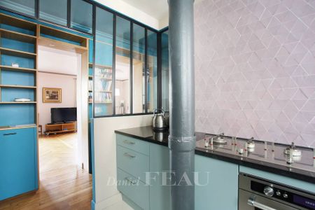 Location appartement, Paris 7ème (75007), 3 pièces, 63.3 m², ref 86440822 - Photo 5