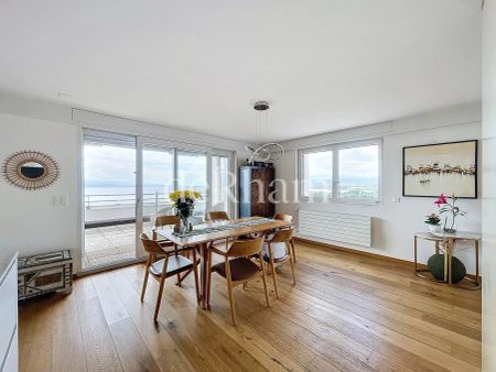 Un appartement unique avec une vue à couper le souffle! - Foto 3