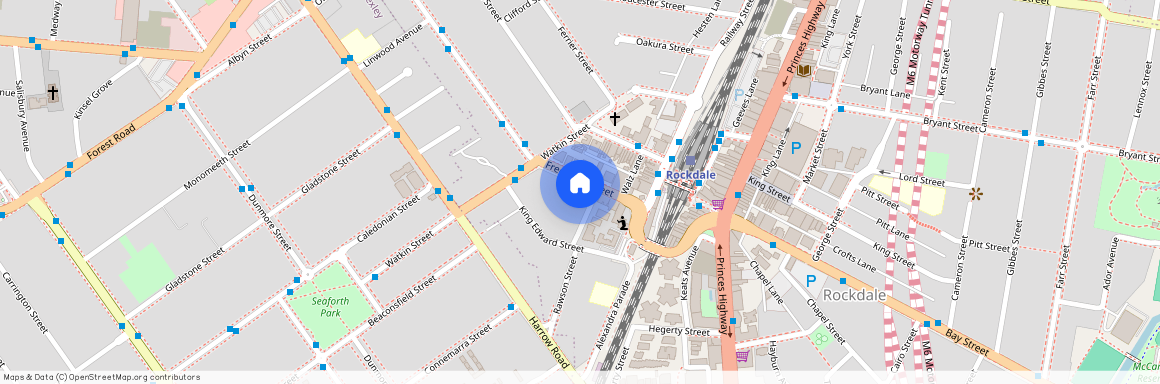 1/32-34 Frederick Street, NSW 2216, Rockdale