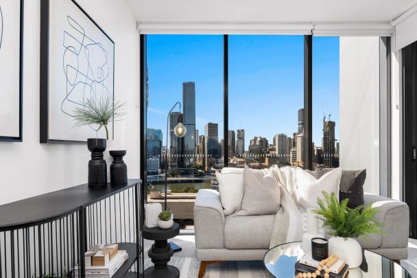 Luxe 'Ivy & Eve' Apartment with Glittering City and River Views - Photo 1