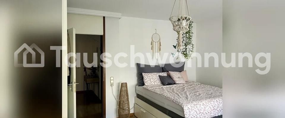 TAUSCHWOHNUNG 2 Zimmer Wohnung mit großem Balkon in Junkersdorf - Foto 1